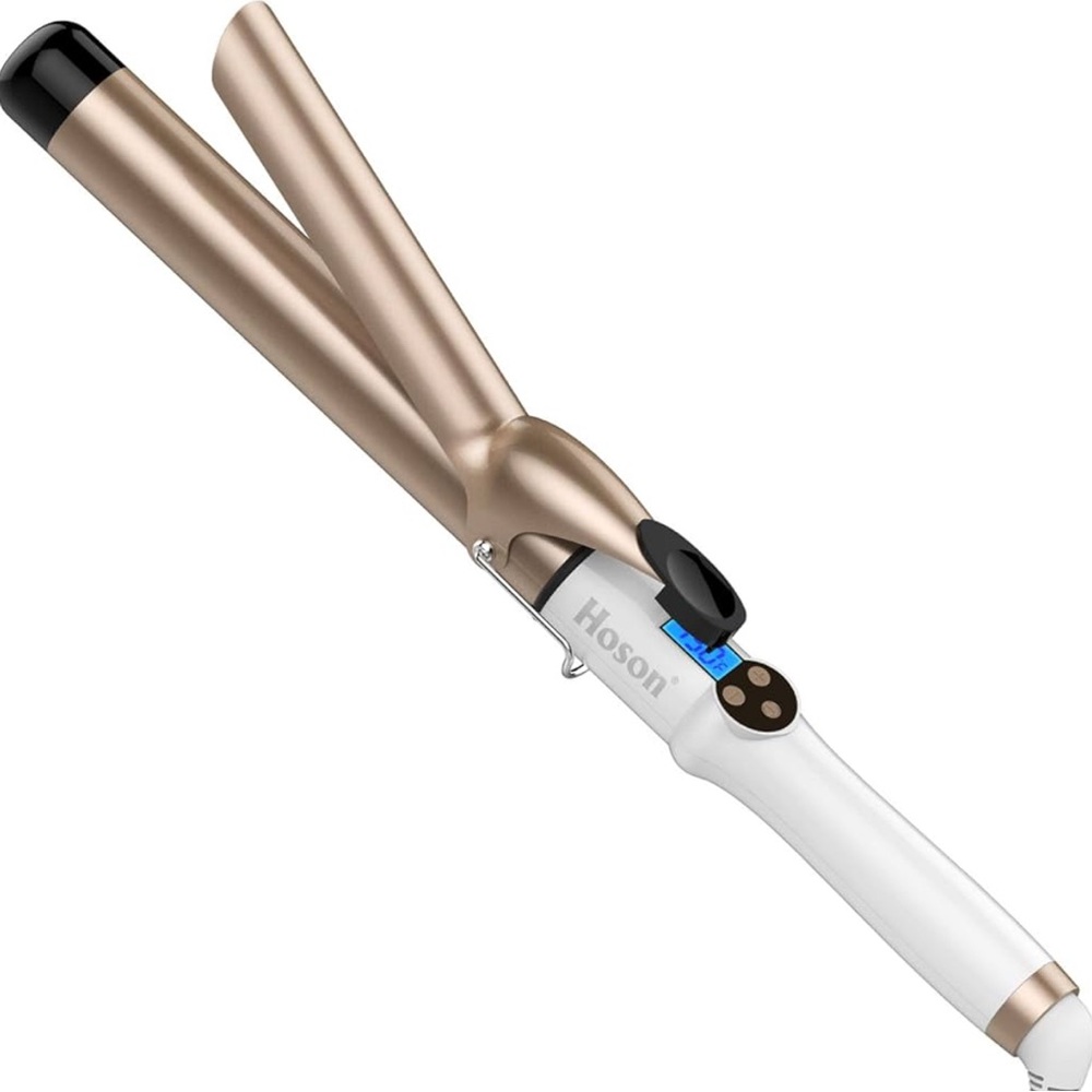 Hoson 1 1/4” Curling Iron